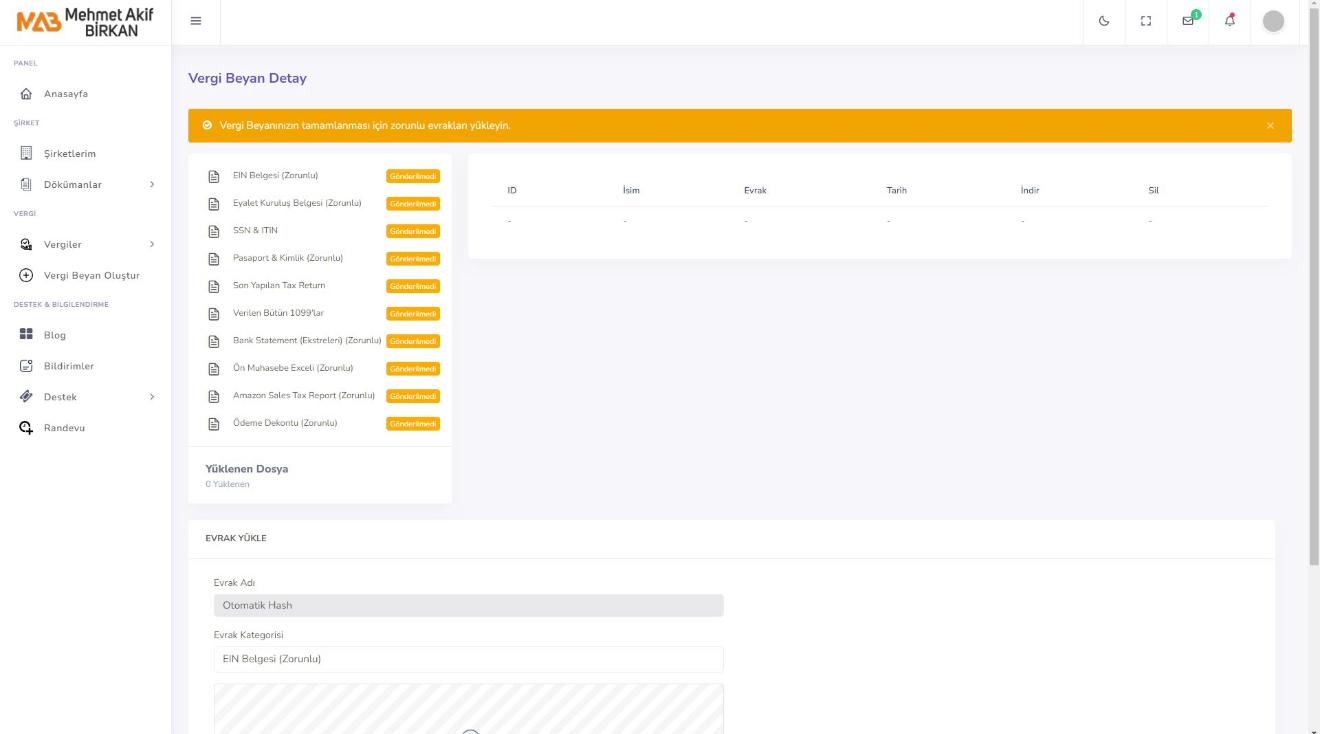PHP CRM Panel